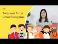 Download Lagu Toleransi Antar Umat Beragama – Keberagaman dan Toleransi | PKN | SayaBisa