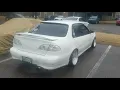 2002 Toyota Corolla New Wheels and Clear Taillights