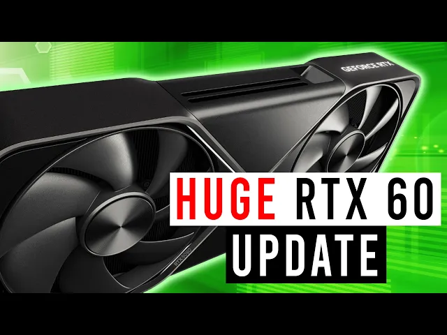 RDNA 5 Has Nvidia Scared?! RTX 60 Performance &amp; Specs Update | Zen 7 On AM5?
