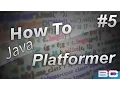 How To Java Platformer using LWJGL Enemy