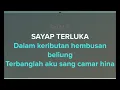Download Lagu sayap terluka-panji(tanpa vocal)