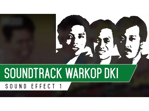 Download MP3 WARKOP DKI OST - SOUND EFFECT 1 (Full Instrument)