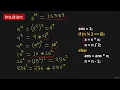 Integer 004 Powx n LeetCode 50