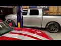 BELLTECH lowering kit RAM 1500 - First Impression