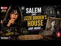 LIVE Help I m Haunted Salem Lizzie Borden House More Lady Zelda