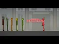 Zombie apocalypse (part 1)