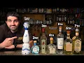 The 7 Levels of Tequila And Which Ones Are Actually Worth It