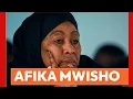 Download Lagu MAMA SAMIA SULUHU ATUKANWA TAIFA ZIMA LIMETISIKIKA‼️Taharukin Kubwa Tanzania! 