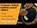 Download Lagu TUTORIAL RUMUS DARBUKA 2 (Darbuka Padang Bulan)
