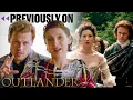 What You Need to Know Before Outlander Ends Sam Heughan Caitriona Balfe Recap Seasons 1-7
