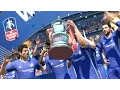 FIFA 17 Gameplay FULL MATCH The Emirates FA CUP Chelsea Vs Manchester United 1-0 Chelsea Winners
