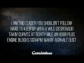 Upchurch - Desperado (Lyrics) New Song