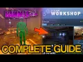 How to Publish Your Garry s Mod Maps on the Steam Workshop