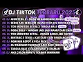DJ TIKTOK TERBARU 2025-🎵DJ AISHITERU 2 - SIKSA MENANGGUNG RINDU🎵DJ SEDIA AKU SEBELUM HUJAN X SO ASU
