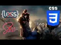 You don t need a CSS preprocessor with Adam Argyle