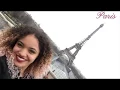 Kiara s ASU Study Abroad Digital Story London Paris and Capetown