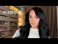 MY IN DEPTH EVERYDAY BABYDOLL MAKEUP ROUTINE 2025