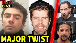 TMZ Reveals Bombshell Perez Hilton Update TMZ Live Ep 26