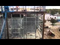 Tour of the old empty Muskegon County Jail