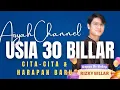 Download Lagu Luar Biasa Ini yang Ingin Dicapai Rizky Billar di Usia tiga puluh Tahun