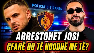 Lajmi i Fundit: Arestohet Jozefin Marku! Pas grindjes me Eduard Kuci Detajet e Fundit 