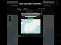 This Google Maps App in Python is INSANE