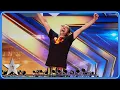 Lagu Noah Kelly gives Bruno Mars' APT. a HORN REMIX! | Auditions | BGT 2026