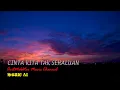 Download Lagu CINTA KITA TAK SEHALUAN | Rock Balada Melayu Terbaru 2025 | Berbeza Jalan Berbeza Impian