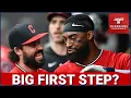 Jo Adell Cleveland Guardians Take FIRST STEP Win Over San Francisco Giants Tugboat On Deck