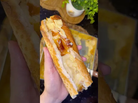 Qarantita, just like the shops, with only 3 ingredients