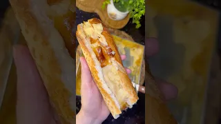 قرنطيطة بطريقة المحلات ب3 مكونات فقط