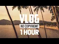 [1 Hour] - Luke Bergs - Tropical Soul (Vlog No Copyright Music)