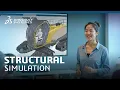 MODSIM in Education Structural Simulation - 3DEXPERIENCE Edu