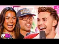EXCLUSIVE Megan Conor Talk Moving In Who Said I Love You FIRST AWKWARD Shakira Coupling
