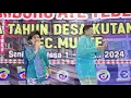 Download Lagu ICHE BR GINTING VS PACIRLA SEMBIRING - Adu Perkolong Kolong | Kerja Tahun Kutambaru Kec. Munte 2024
