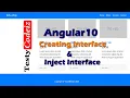 Angular 10 Project from scratch E-commerce project in angular Create Interface in angular project