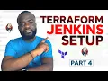 Terraform Infrastructure Creation Jenkins Tutorials Part 4