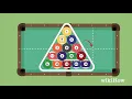 How to Rack a Pool Table