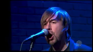 Download Taking Back Sunday - MakeDamnSure (Live At Late Night With Conan O'Brien 05/02/2006) MP3