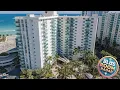 The Tides Apartments on the beach Hollywood FL United States Hotel Review
