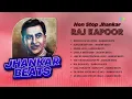 Non Stop Jhankar Raj Kapoor | Mera Joota Hai Japani | Dum Dum Diga Diga | Awara Hoon | Bol Radha Bol