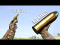 Download Lagu Battlefield 1 but after every Kill the Bullet gets BIGGER!