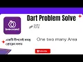 Beecrowd 1012 Playing Dart by One to many Area Dart problem solution in Bangla 2025