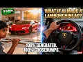 Lagu What If AI (SORA 2 + VEO 3.1)  Told the Story of a Lamborghini Dream?