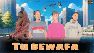 Tao Bewafa Ahmii Ahmed Ft Rahee Raja Official Vedio Music 