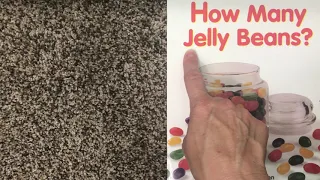 How Many Jelly Beans