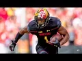 Best WR in the Big Ten Maryland WR DJ Moore Career Highlights