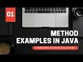 Find the smallest number among three numbers Java Basic Exercise Method Quiz 01