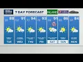 NEWS CENTER Maine Weather Forecast