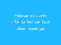 Download Lagu London Thumakda Lyrics